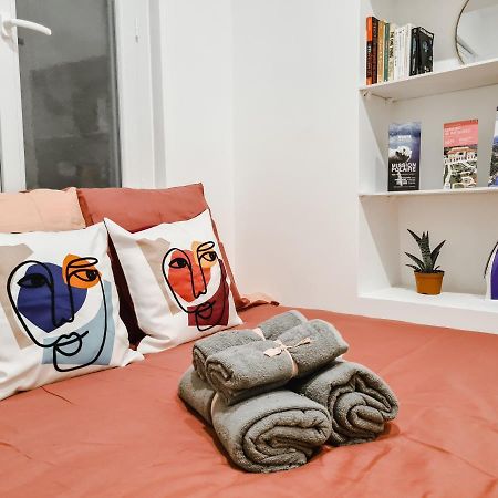 Cosy Studio Vieux Nice A 2 Pas De La Mer Dış mekan fotoğraf