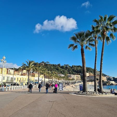 Cosy Studio Vieux Nice A 2 Pas De La Mer Dış mekan fotoğraf