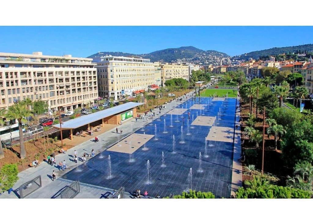 Cosy Studio Vieux Nice A 2 Pas De La Mer Dış mekan fotoğraf