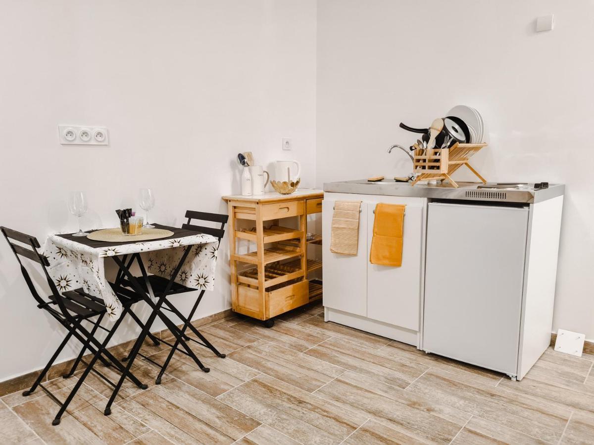 Cosy Studio Vieux Nice A 2 Pas De La Mer Dış mekan fotoğraf