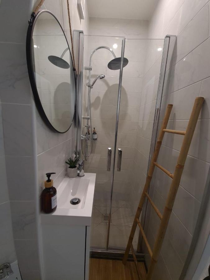 Cosy Studio Vieux Nice A 2 Pas De La Mer Dış mekan fotoğraf