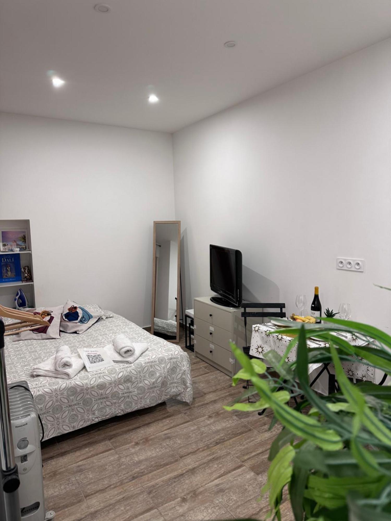 Cosy Studio Vieux Nice A 2 Pas De La Mer Dış mekan fotoğraf