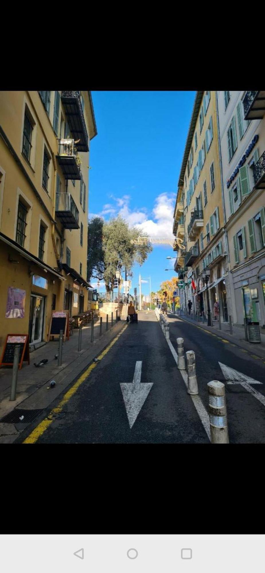 Cosy Studio Vieux Nice A 2 Pas De La Mer Dış mekan fotoğraf