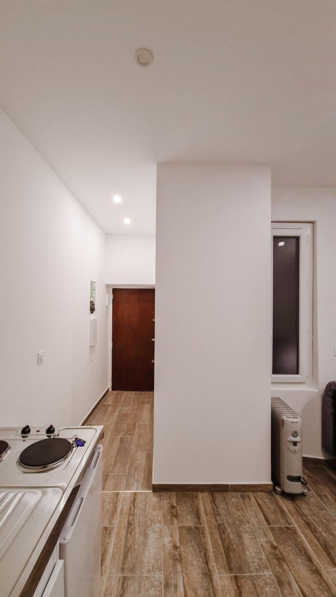Cosy Studio Vieux Nice A 2 Pas De La Mer Dış mekan fotoğraf